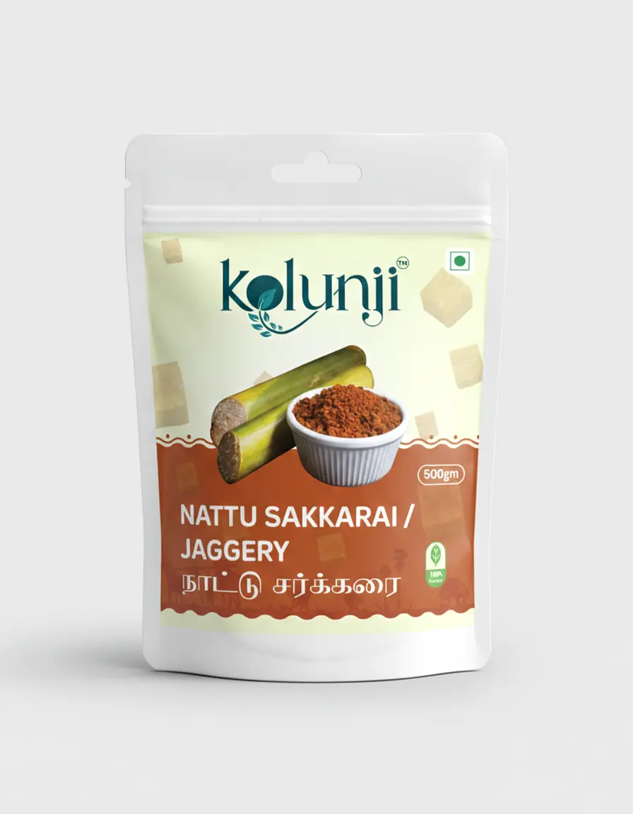 Nattu Sakkarai (Jaggery Powder)